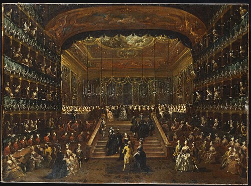 Teatro San Benedetto